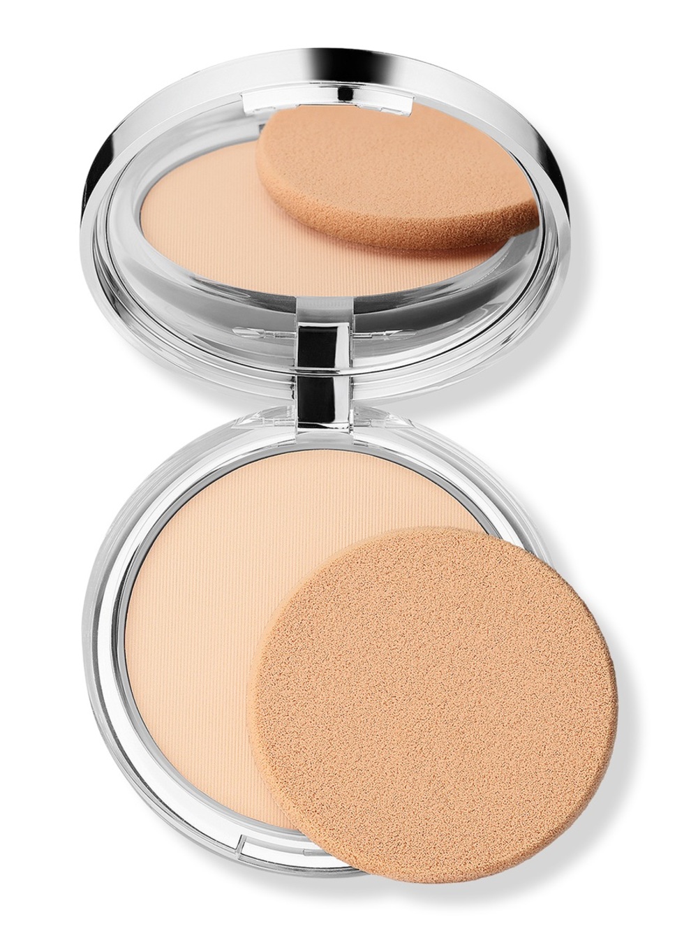 CLINIQUE Stay-Matte Sheer Pressed Powder Oil Free In 01 Stay Buff